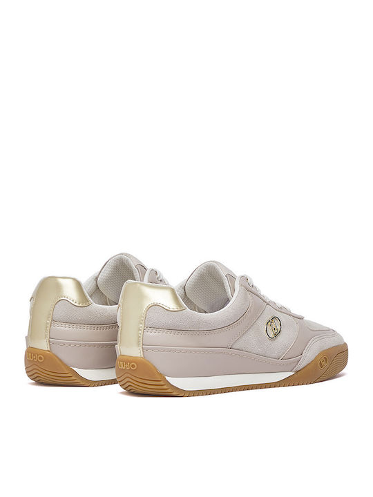 Sneakers Pentru Femei Bej