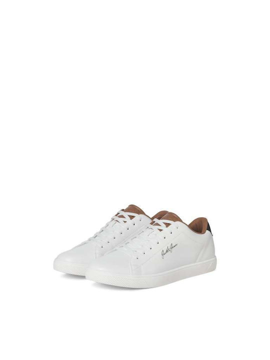 Ανδρικά Sneakers Λευκό