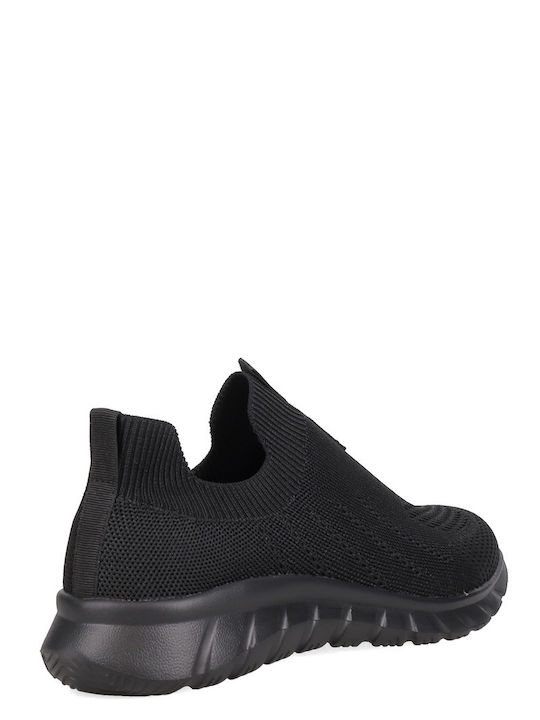 Herren Sneakers Schwarz