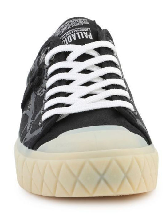 Men's Sneakers Black