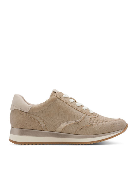 Women's Anatomic Sneakers Taupe