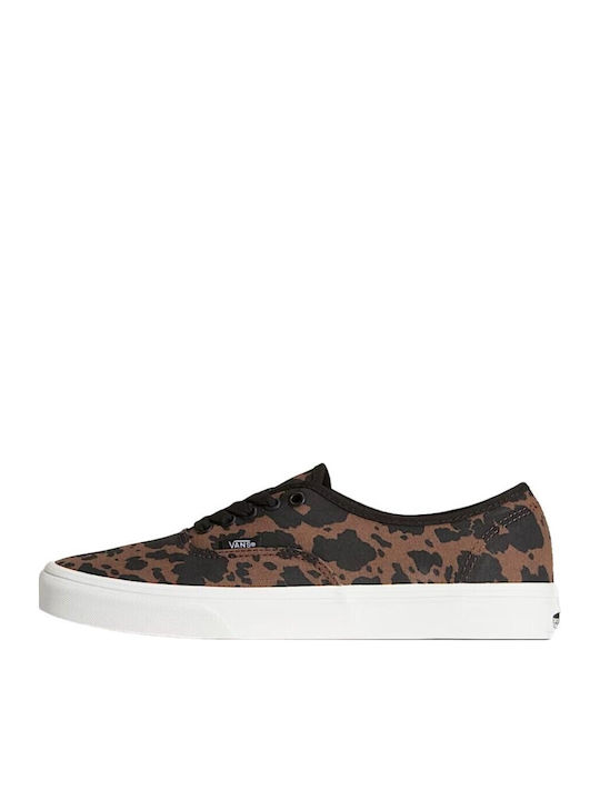 Vans Authentic Дамски Сникърси Кафяви