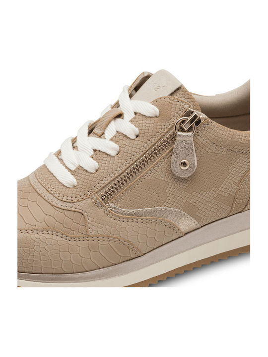 Women's Anatomic Sneakers Taupe