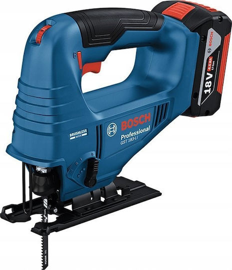 Bosch GST 183-LI Σέγα 18V Solo Brushless