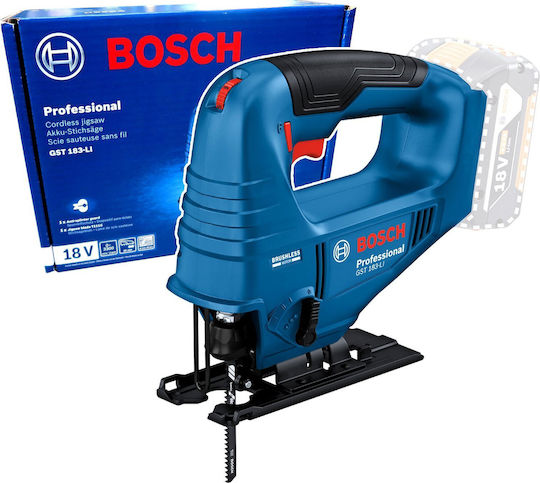 Bosch GST 183-LI Σέγα 18V Solo Brushless