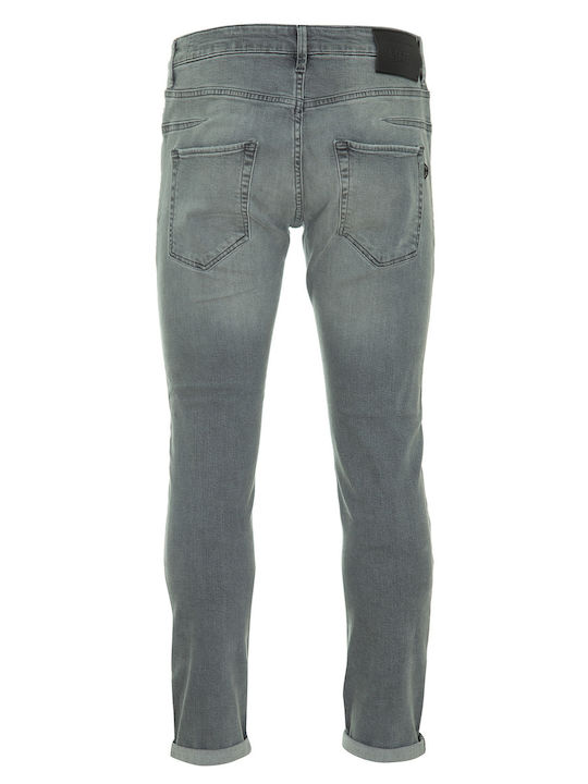 Men's Jeans Pants Black