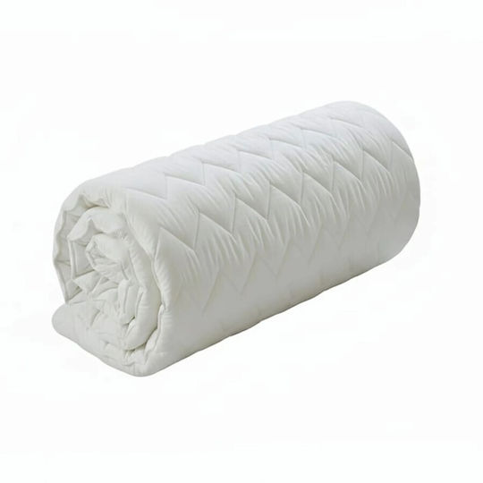 Pucioasa Protecție Impermeabilă Matlasată Pentru Patut Cu Furtun 70x120cm Pucioasa Protecție Impermeabilă Matlasată Pentru Patut Cu Furtun 70x120cm