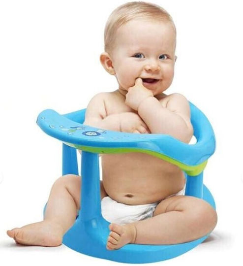 Little Mom Scaun De Baie Pentru Copii Albastru