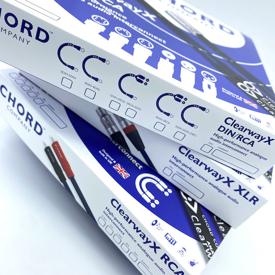 Chord Aray Sub Cable RCA male - RCA male 4m