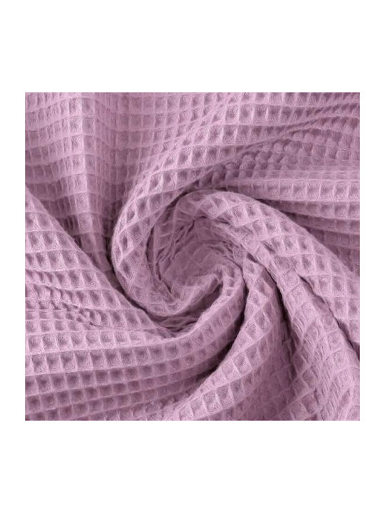 Magnolia Handmade Κουβέρτα Λιλά