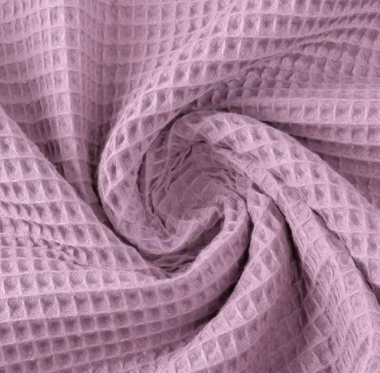 Magnolia Handmade Одеяло Лилаво