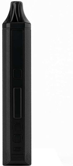 Xvape ARIA+ Verdampfer mit integrierter Batteriekapazität 2600mAh Schwarz