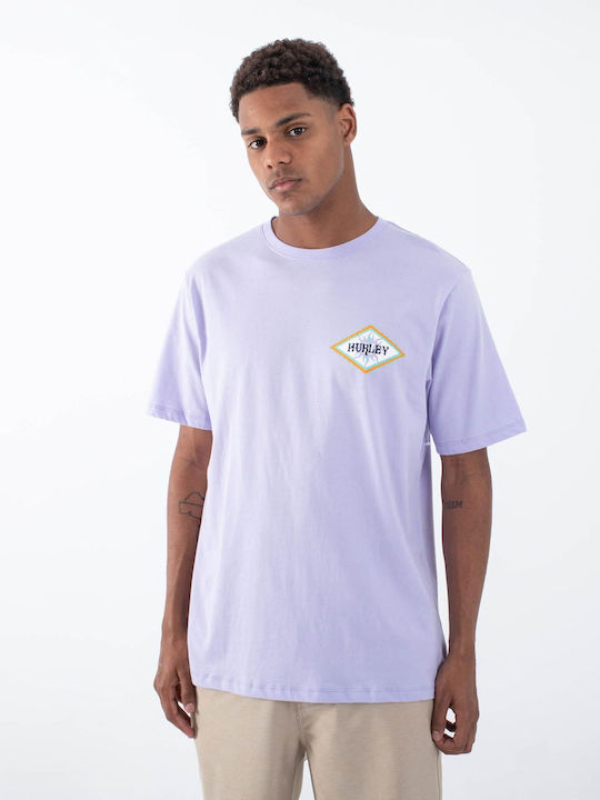 T-shirt Lilac