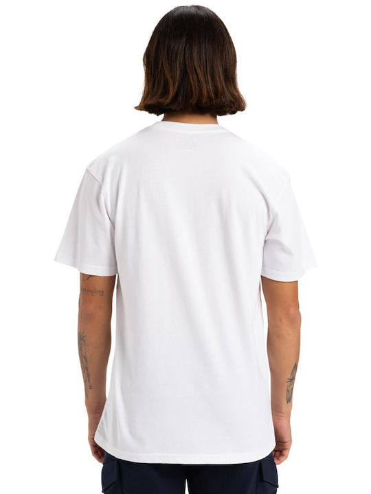Typed Out T-shirt Λευκό