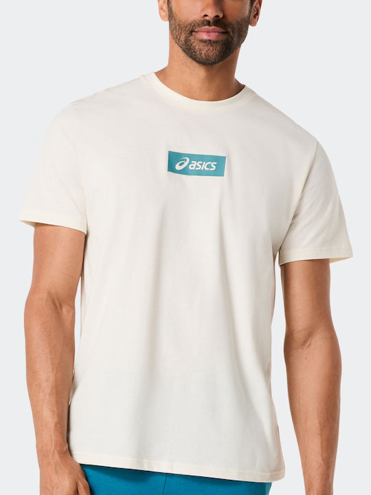 Αθλητικό T-shirt White