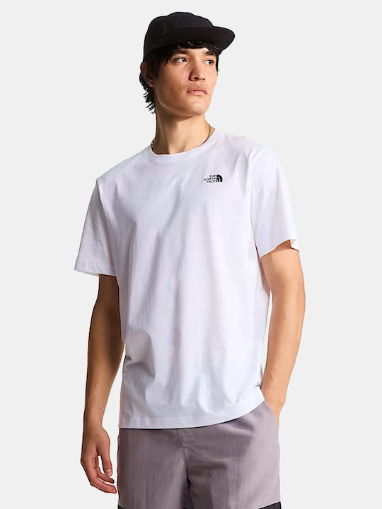 T-shirt Λευκο