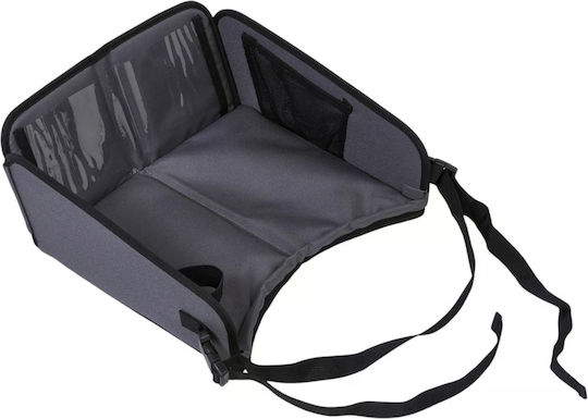 Tineo Kids Snack & Play Car Tray Pentru Copii Gri