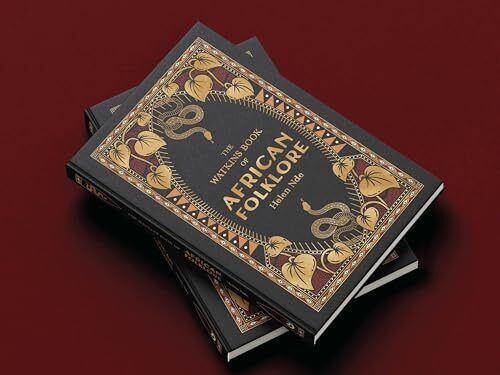Watkins Book Of African Folklore - Watkins Media Limited - Hardback