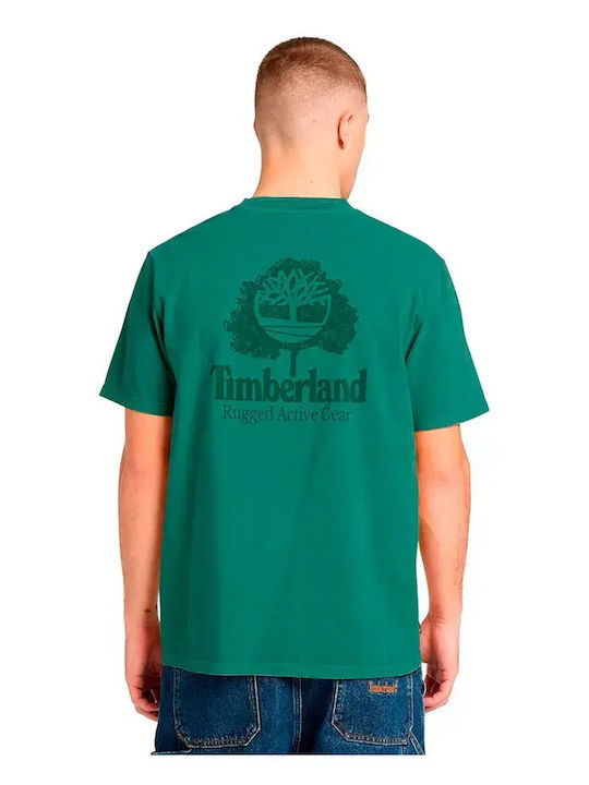 T-shirt Green