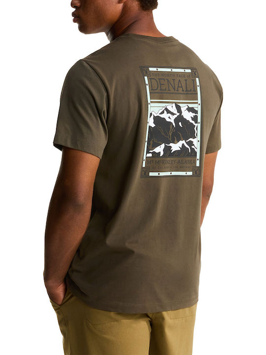 The North Face Faces T-shirt Καφέ