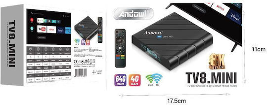 Andowl 4GB USB 2.0 Stick