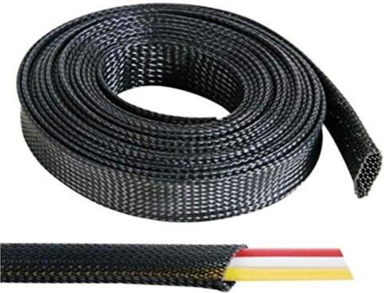 Xiamen Mj Industrial Tech Co. Protecție Cablu Flex Wrap Negru NYMAX-3/4 1 Bucată