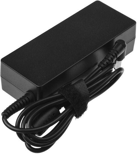Green Cell Pro Laptop Charger 90W 19.5V 4.7A for Sony