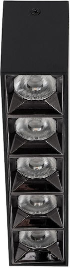 kelvo LED Неутрално Бяло Таванно И Стенно Светлинно Тяло В Бял Цвят