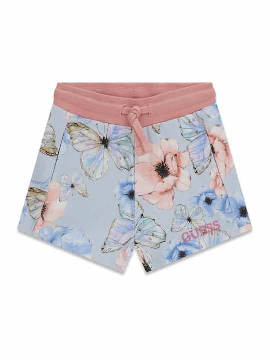 Guess Pantaloni Scurți/Bermude Sport Pentru Copii Multicolori