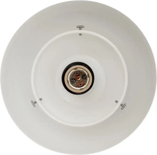 Selected by Pragmatic Adjustable Yellow Ceiling Light 23x23x15cm