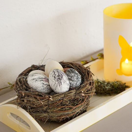 Dupli Color Σπρέι Βαφής Marble Look Ασημί Silver 200ml