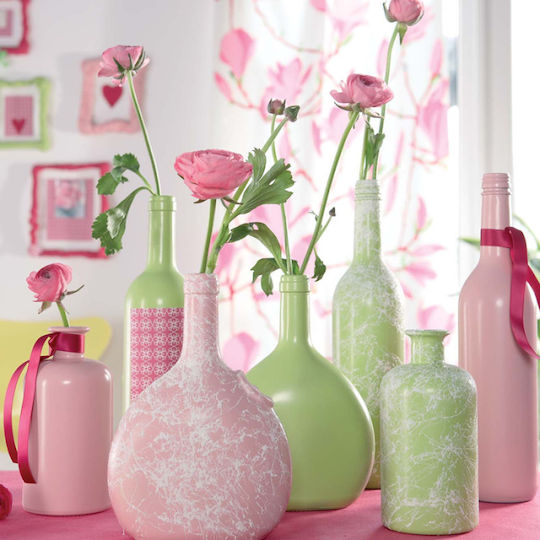 Dupli Color Σπρέι Βαφής Marble Look Λευκό White 200ml