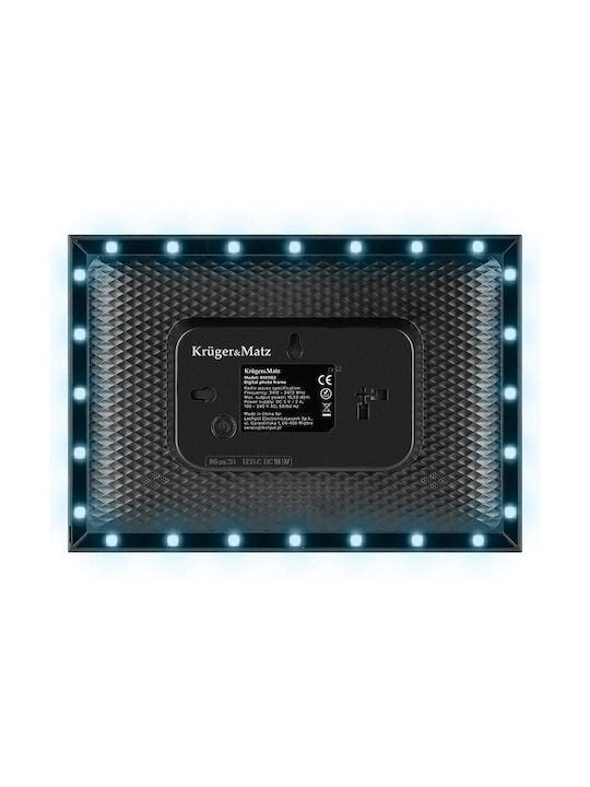 Kruger & Matz Ψηφιακή Κορνίζα 10.1" με WiFi KM1103