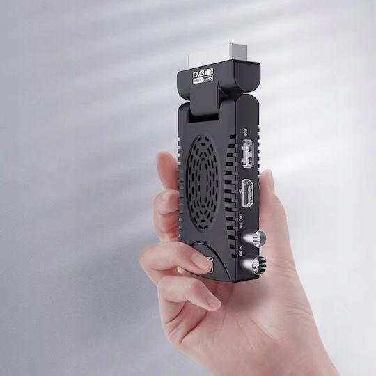 Zenwire Für DVB-T2 Empfänger mit WiFi / HDMI Verbindung