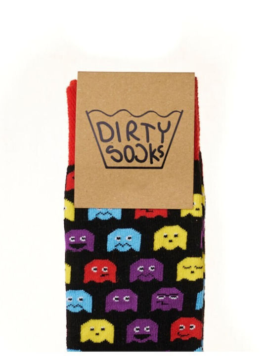 Dirty Socks Κάλτσες Πολύχρωμες