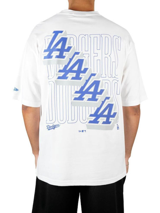 New Era Tricou Alb