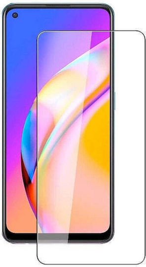 SiiPro SiiPro Displayschutzfolie Für Oppo Reno 6.4
