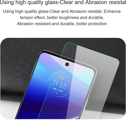 Amorus Tempered Glass (Motorola Moto G57 Power 5g / G67 Power 5g)