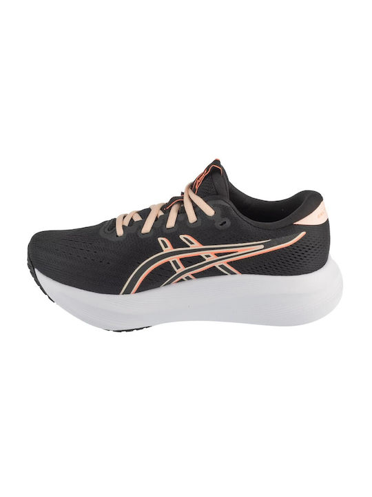ASICS Gelexcite 11 Γυναικεία Training Μαύρα