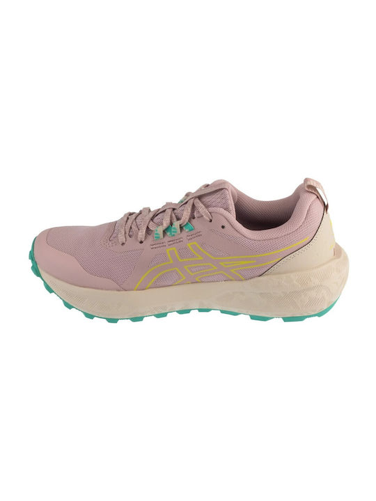 Gelsonoma 8 Women's Trail Running Sport Shoes Pink