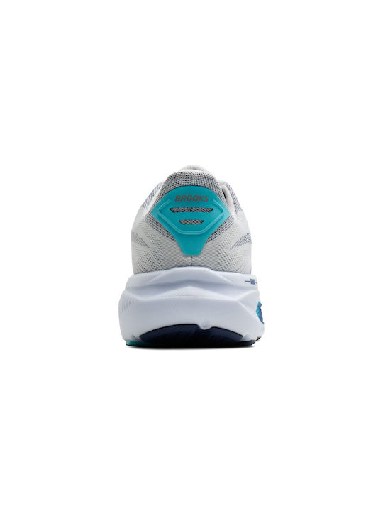 Ghost 17 Men's Sport Shoes Running White / Beacon Blue / Ipanema