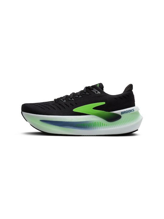 Glycerin Max 2 Ανδρικά Αθλητικά Παπούτσια Running Phantom / White / Green Gecko