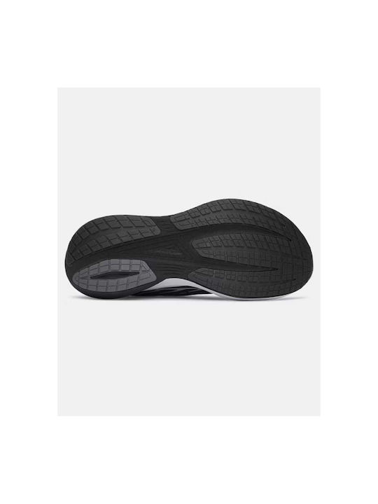 Under Armour Velociti Men's Sport Shoes Running Black - White