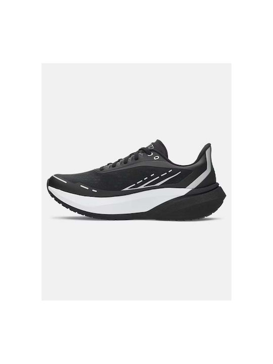 Velociti Мъжки Спортни Обувки Running Черно - Бяло