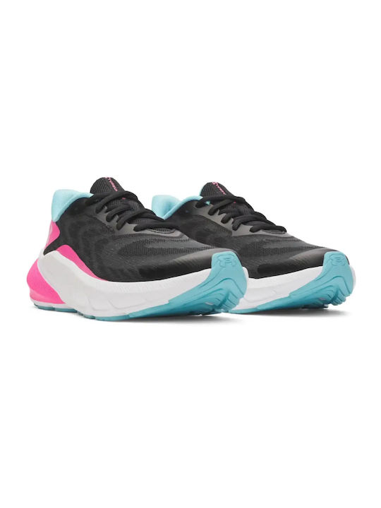Under Armour Turbulence 3 Pantofi Sport Pentru Femei Alergare Negri Under Armour Turbulence 3 Pantofi Sport Pentru Femei Alergare Negri