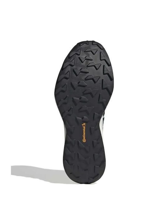 Terrex Agravic Men's Sport Shoes Trail Running Black