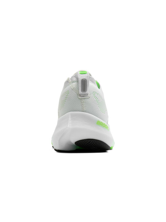 Glycerin Мъжки Спортни Обувки Running Бели / Зелени Gecko / Phantom