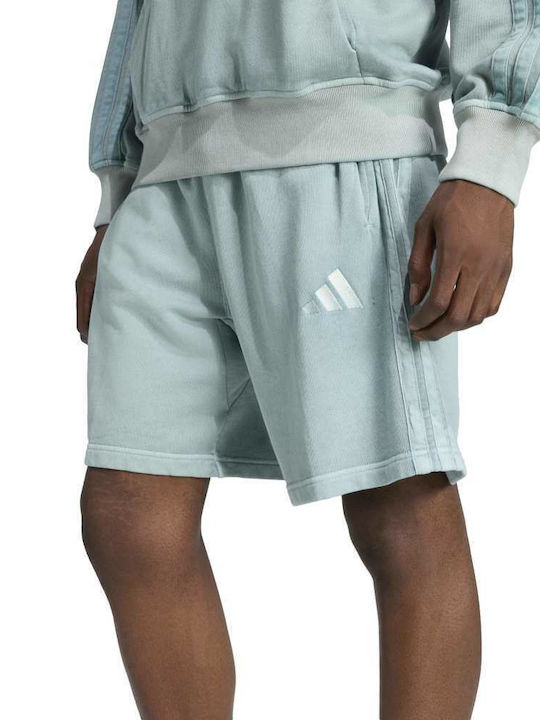 Short Men's Bermuda Gray