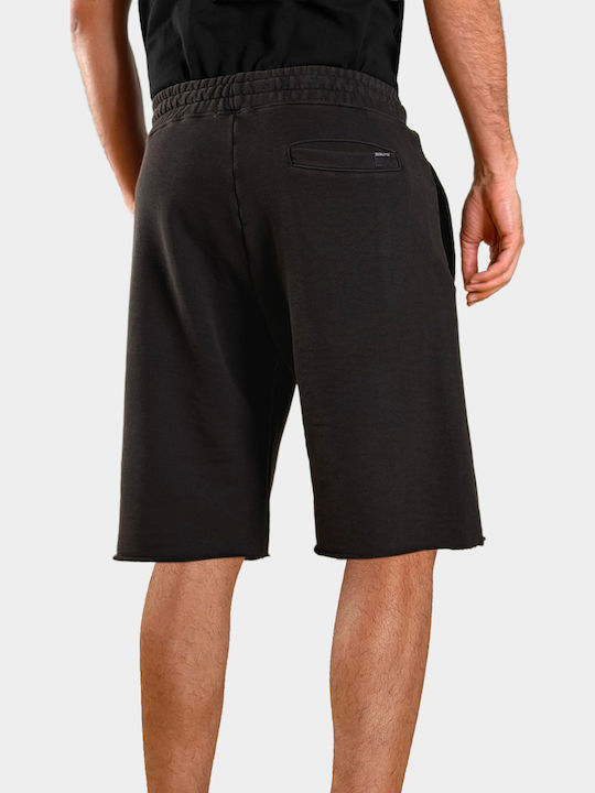Sports Men's Bermuda Shorts Black