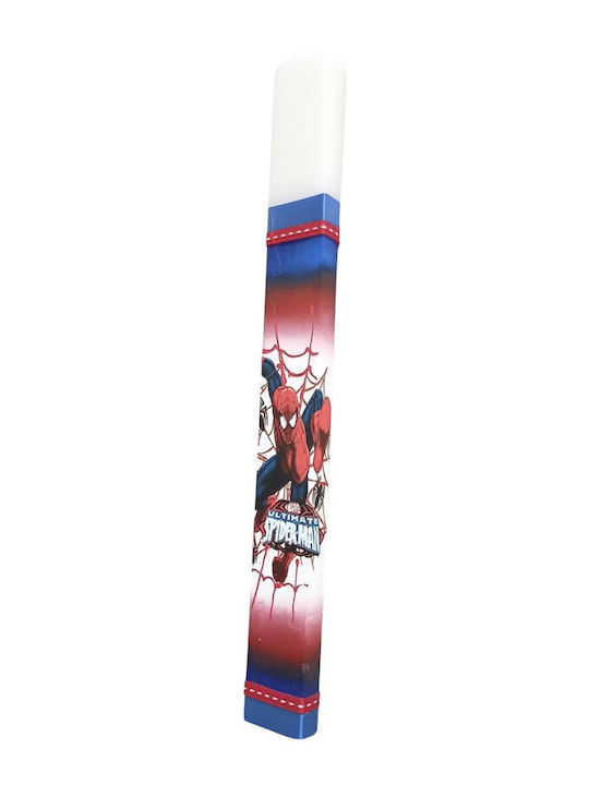 Children's Easter Flat Candle Wax Theme Spiderman Lt26-26311